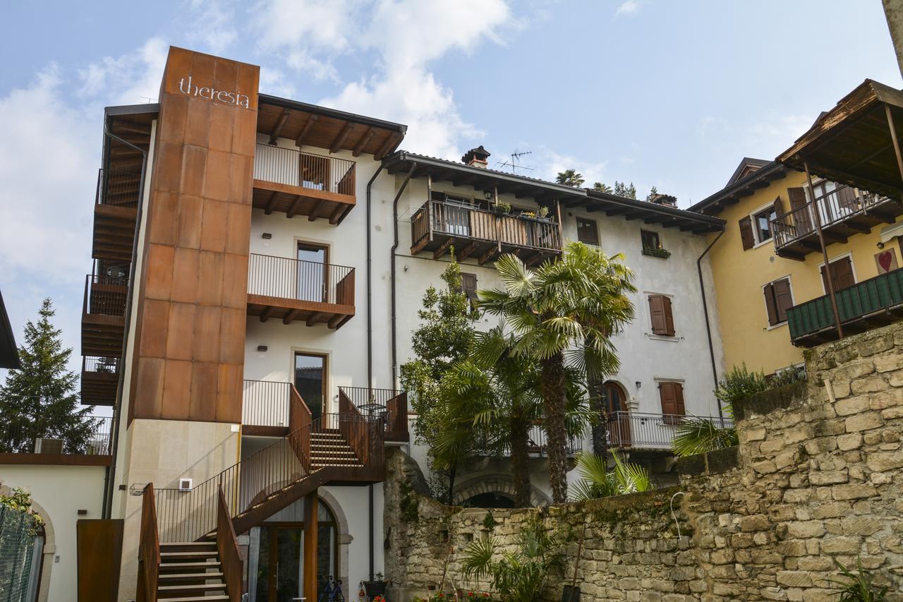 Theresia Riva del Garda Exterior foto