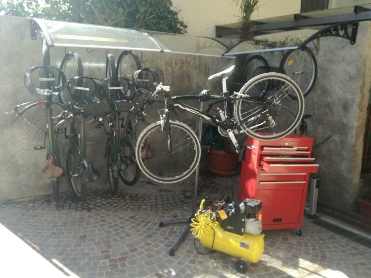 Theresia Riva del Garda Exterior foto